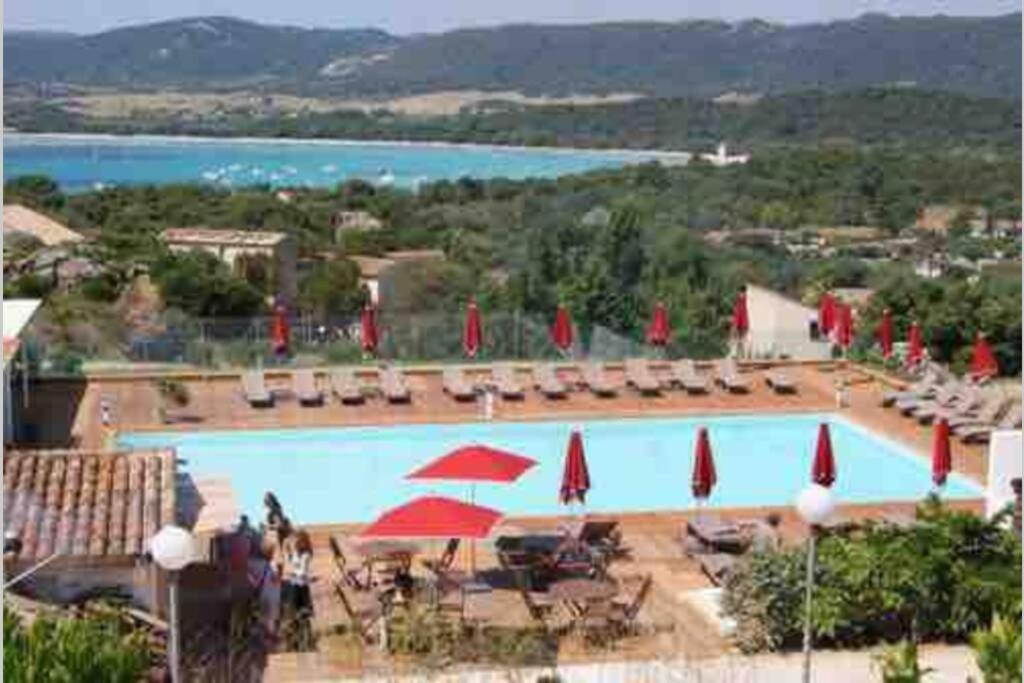 Mini Villa Santa Giulia Porto Vecchio Exterior foto