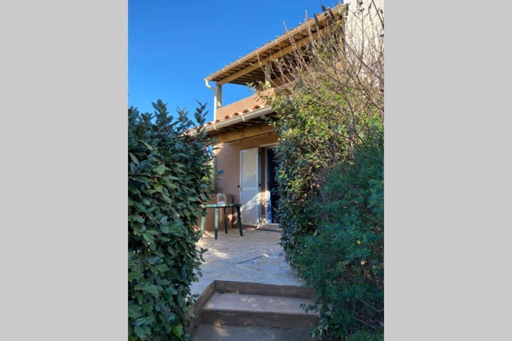 Mini Villa Santa Giulia Porto Vecchio Exterior foto