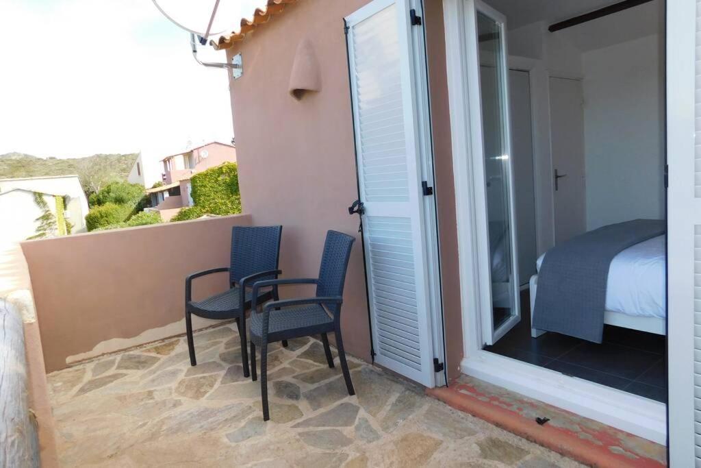 Mini Villa Santa Giulia Porto Vecchio Exterior foto